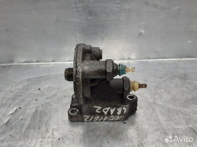 Кронштейн масляного фильтра Audi 80/90 B3