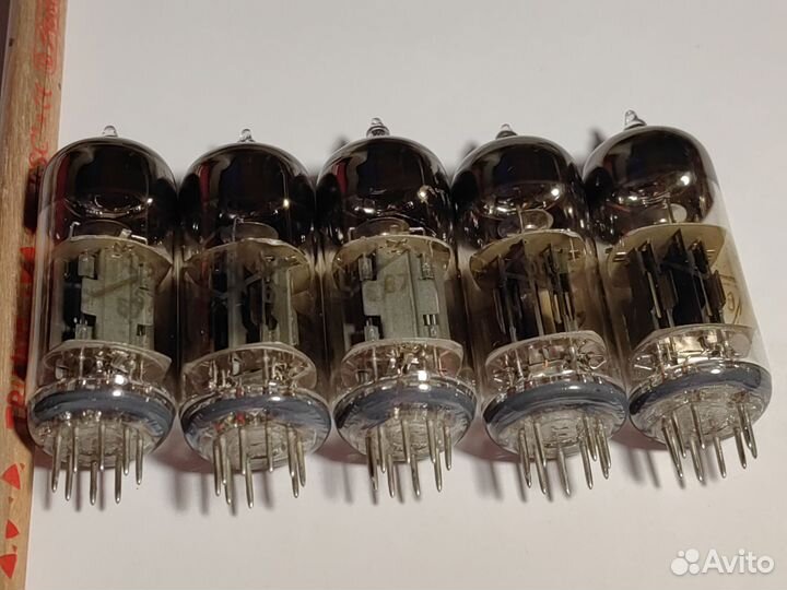 Радиолампы 6Н6П-И