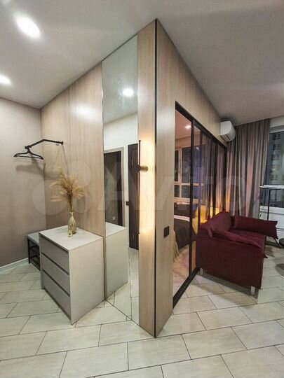 1-к. квартира, 31 м², 19/25 эт.