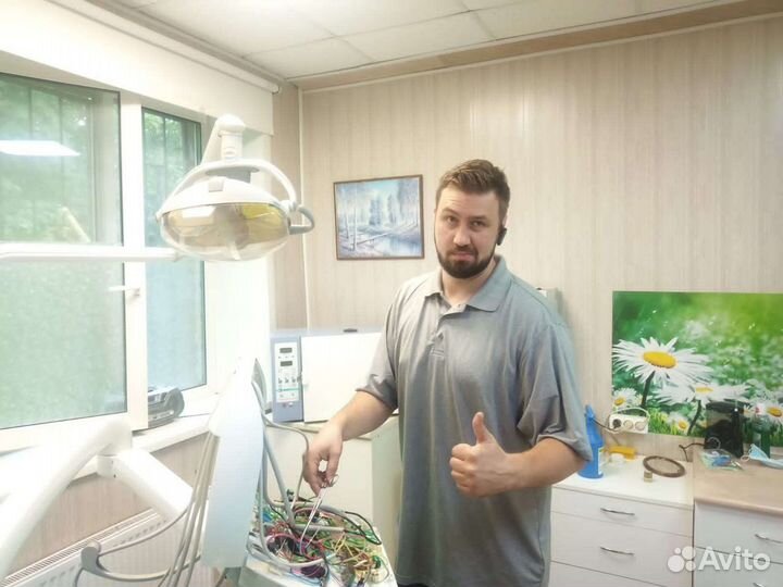 Ремонт медицинского оборудования. Частный мастер