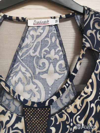 Платье женское 54-56