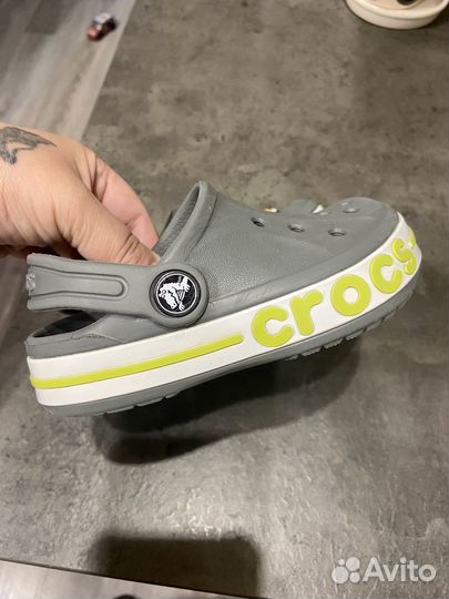 Crocs сабо детские c9