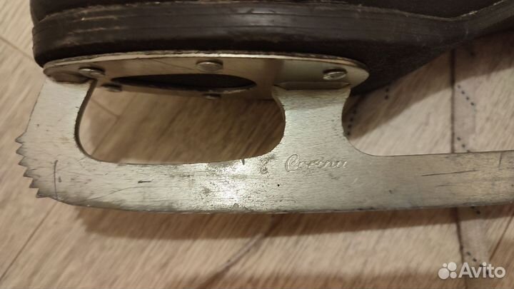 Коньки фигурные женские Julier 250 мм