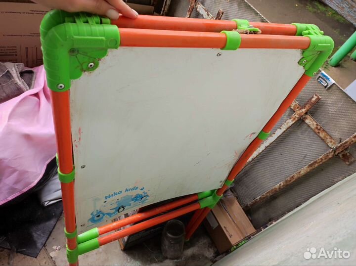 Детский мольберт, доска для рисования