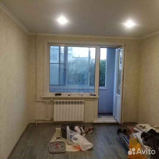 Ремонт квартир, ванных комнат и других помещений