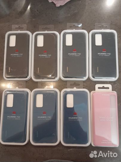 Чехол-книжка Samsung s21+оригинальный. Новый