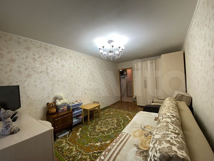 2-к. квартира, 56 м², 4/5 эт.