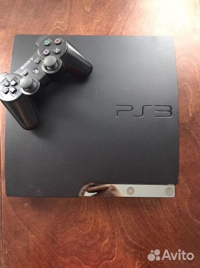 Игровая приставка sony ps3