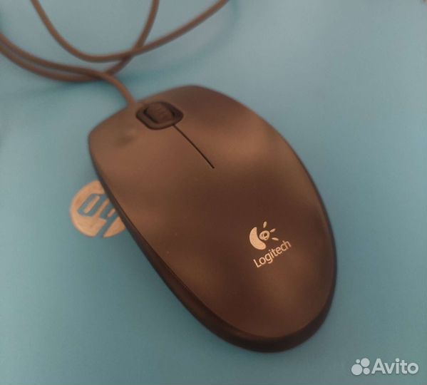 Компьютерная мышь logitech