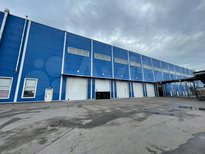 Склад/производство 8452 м2
