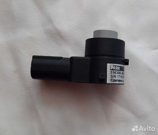 Датчик парковки УАЗ патриот