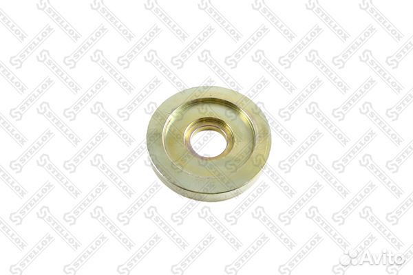 Шайба рессоры (м) 30.5/40.8/75.5x107x16 Scania P/R