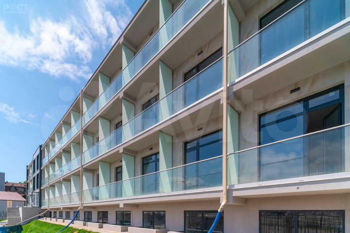 Апартаменты-студия, 23 м², 4/4 эт.