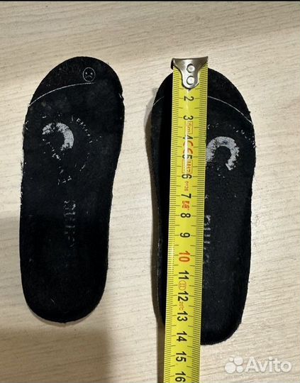 Ботинки демисезонные reima 22