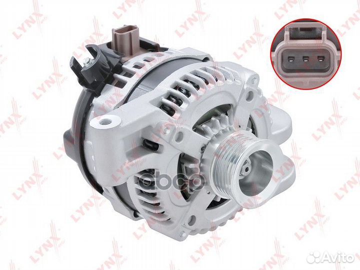 Генератор EA-1296 EA1296 lynxauto