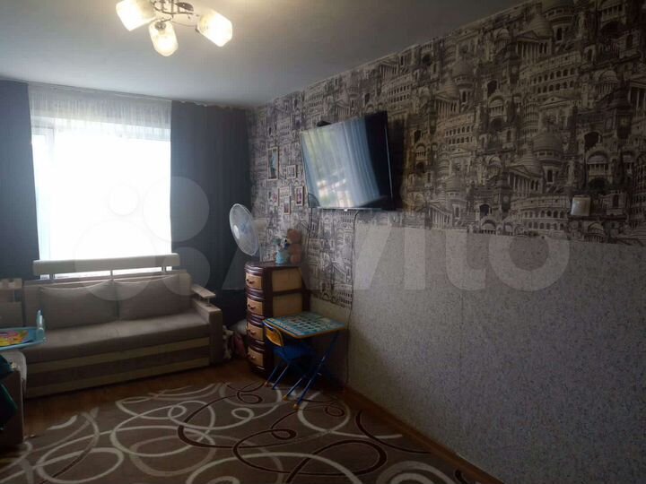 1-к. квартира, 30 м², 8/9 эт.