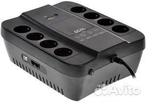 Ибп Powercom Spider SPD-1000U