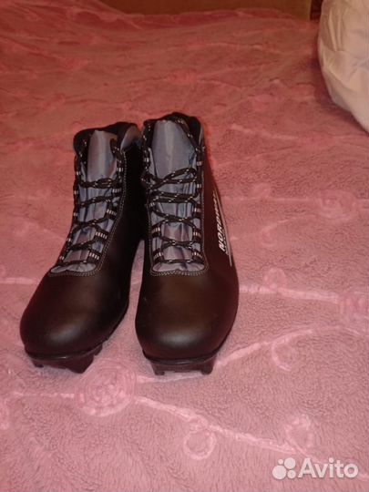 Лыжные ботинки Nordway