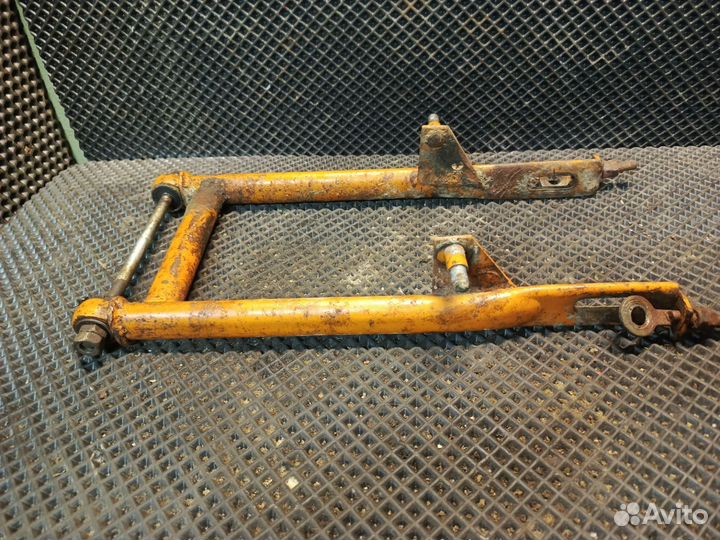 Маятник на мопед карпаты