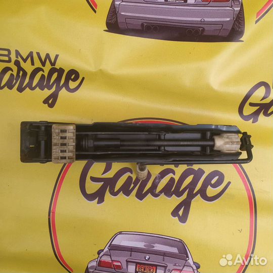 Bmw e39 домкрат штатный