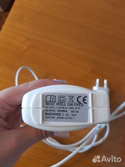 Воскоплав картриджный