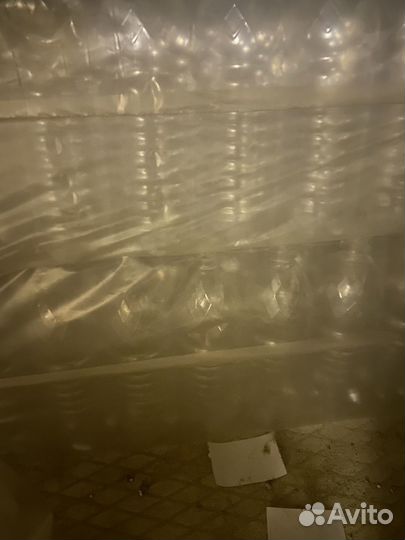 Пэт бутылки