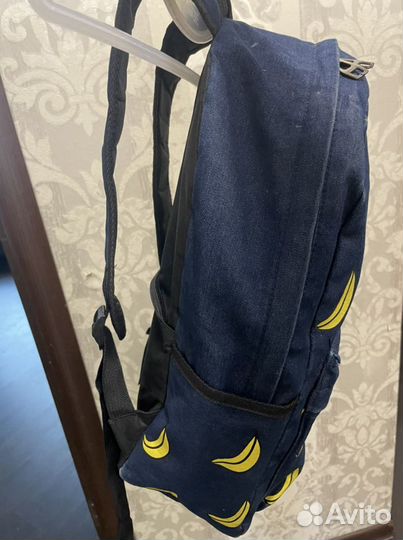 Рюкзак текстильный