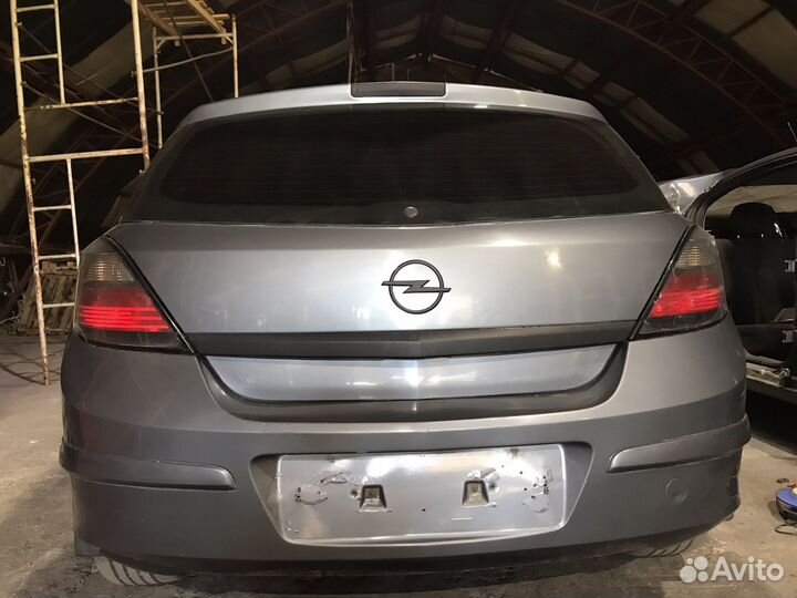 Задние фонари opel астра н