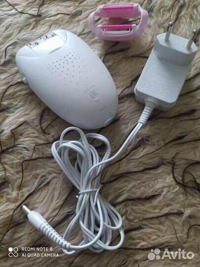 Эпилятор braun silk epil 3