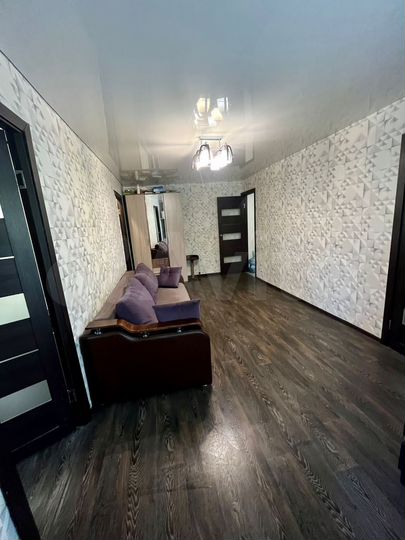 2-к. квартира, 45 м², 3/5 эт.