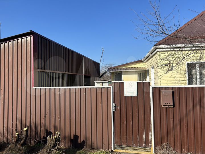 Дом 90 м² на участке 10 сот.