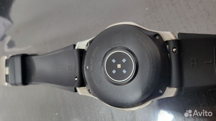 Смарт часы Samsung Galaxy watch 46