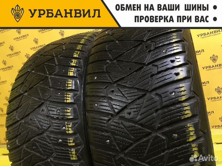 Dunlop SP Winter Ice 01 235/65 R17