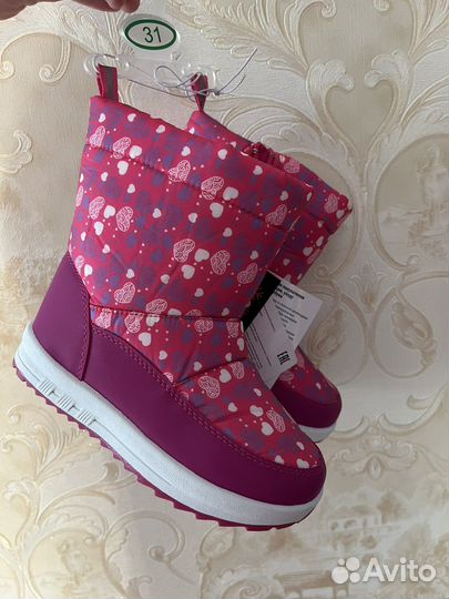 Детская обувь