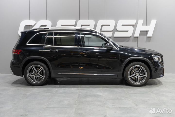 Mercedes-Benz GLB-класс 2.0 AMT, 2020, 97 271 км