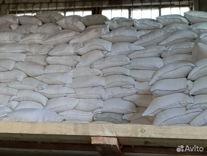 Хвойная Стружка в мешках