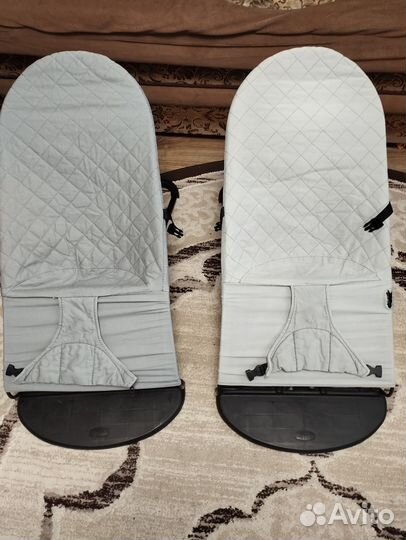 Шезлонг детский