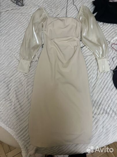 Платье футляр