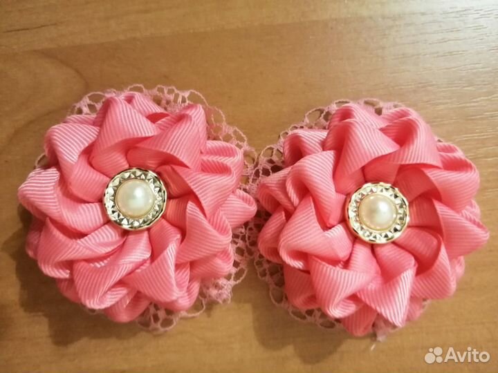 Банты ручной работы