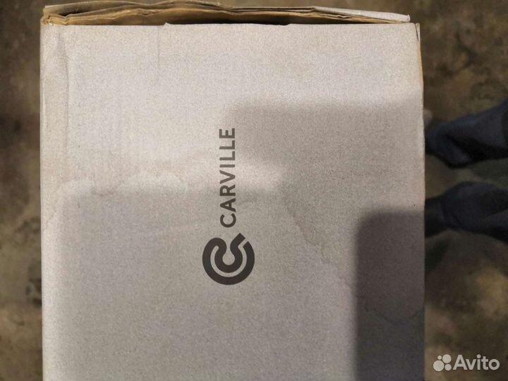 Амортизатор передний левый AG 08153 Trialli