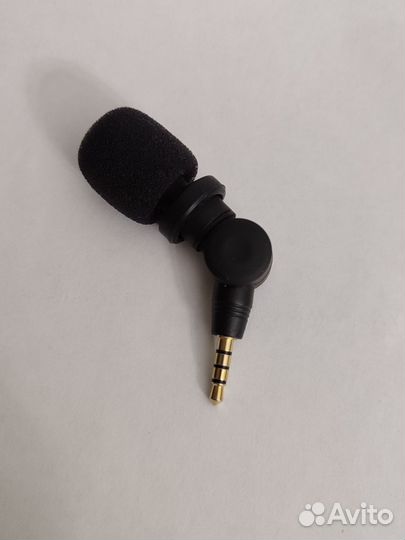 Микрофон Saramonic SmartMic для смартфонов (3.5мм)