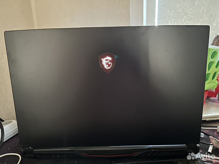 Игровой ноутбук msi 17 3 дюйма