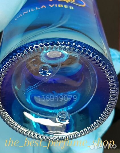 Парфюмированная вода Juliette Has A Gun Vanilla