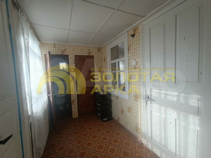 Дом 73,3 м² на участке 55 сот.