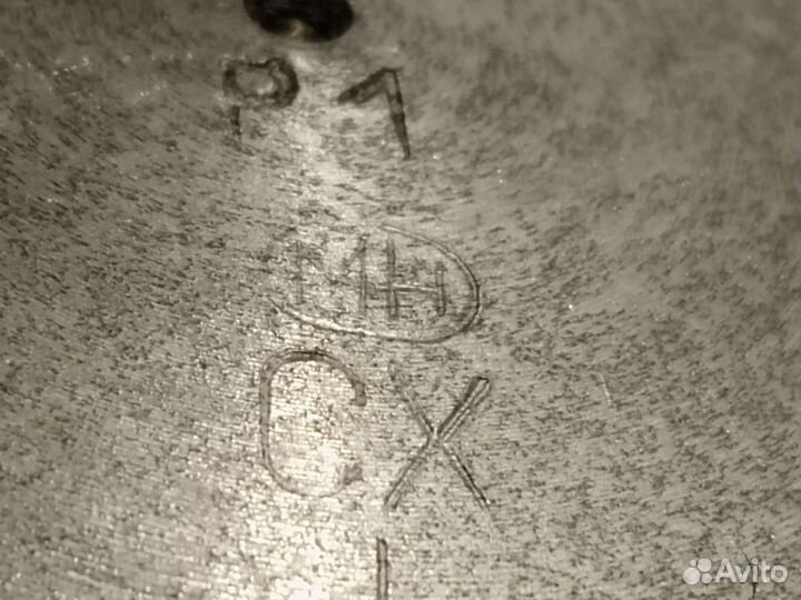 Поршни Ява чсср