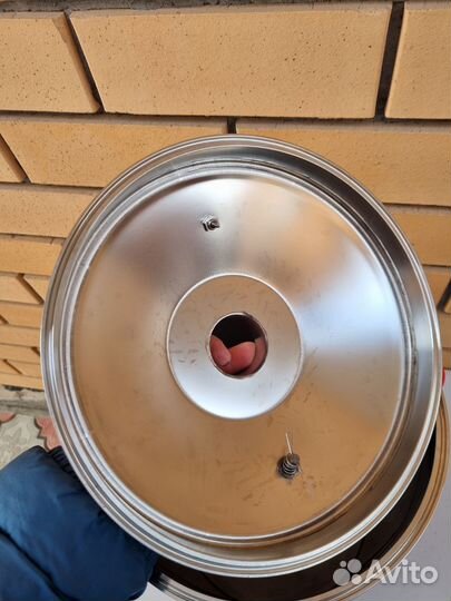 Куб, бак на 25,5л, 2мм дно 5мм