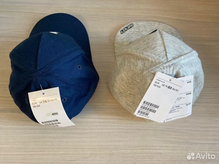 Кепка детская hm