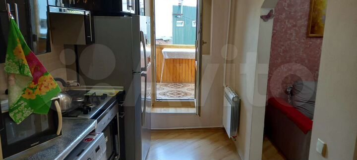 3-к. квартира, 78 м², 2/2 эт.