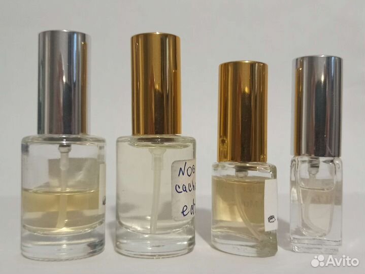 Нишевый парфюм отливанты, оригинал