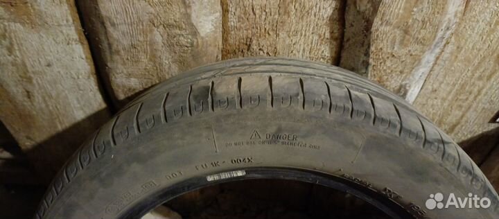 Michelin Energy Saver 195/55 R16